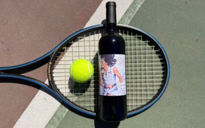 BJKF Partners with Teneral Cellars to Launch Title IX 50th Anniversary Collection